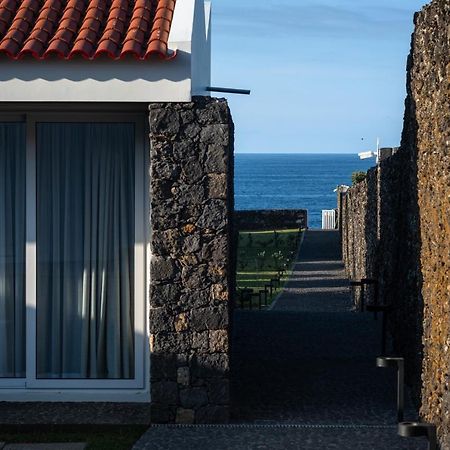 Entre Muros - Turismo Rural - Casa Com Jardim E Acesso Direto Ao Mar Ribeira Grande Buitenkant foto
