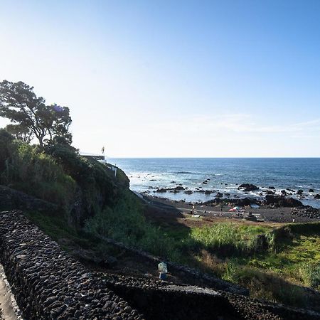 Entre Muros - Turismo Rural - Casa Com Jardim E Acesso Direto Ao Mar Ribeira Grande Buitenkant foto