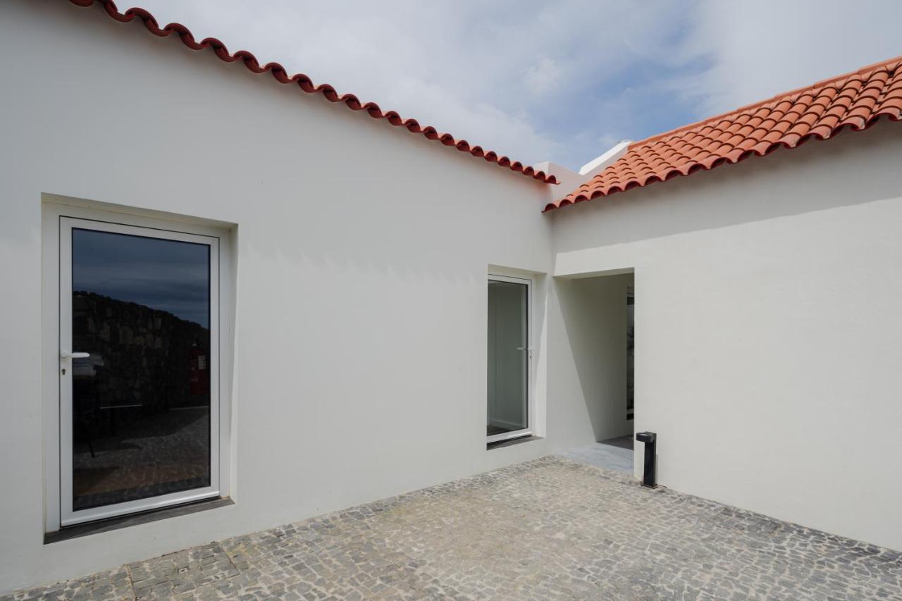 Entre Muros - Turismo Rural - Casa Com Jardim E Acesso Direto Ao Mar Ribeira Grande Buitenkant foto