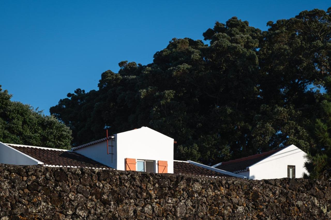 Entre Muros - Turismo Rural - Casa Com Jardim E Acesso Direto Ao Mar Ribeira Grande Buitenkant foto